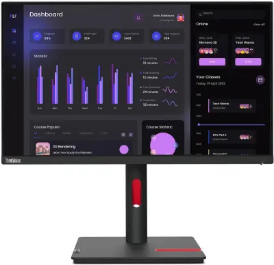 Otvorena ambalaža - Monitor Lenovo T24I-30