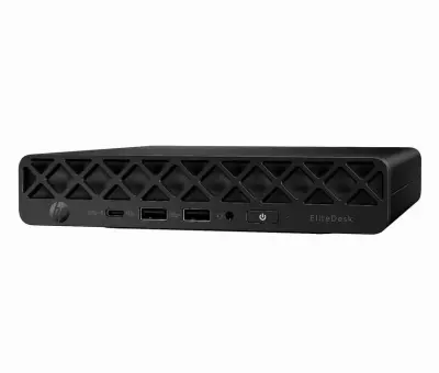 Otvorena ambalaža - Računalo HP EliteDesk 8 Mini G1A / Ryzen 5 / RAM 16 GB / SSD Pogon