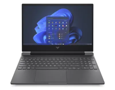 Otvorena ambalaža - Laptop HP Victus Gaming Laptop 15-fb2003nt | RTX 4060 (8 GB) | W11P / Ryzen 7 / RAM 32 GB / SSD Pogon / 15,6″ FHD