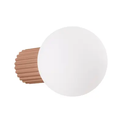 Zidna lampa HALO mocha IP44