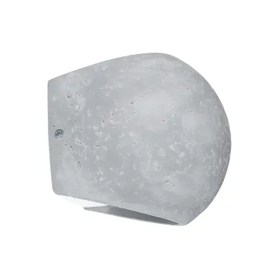 Zidna lampa GLOBE beton