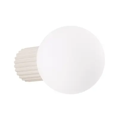Zidna lampa HALO bež IP44