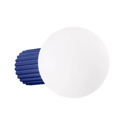Zidna svjetiljka HALO ultramarine IP44