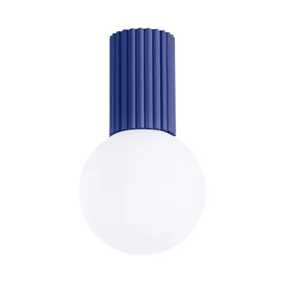 Stropna svjetiljka HALO ultramarine IP44