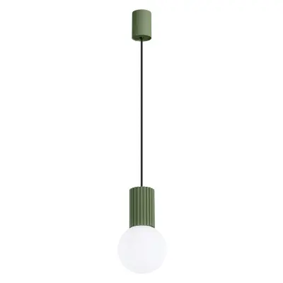 Visilica HALO 1 maslinasto zelena