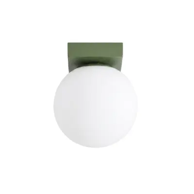 Stropna svjetiljka YOLI 1 maslinasto zelena