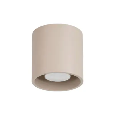 Stropna svjetiljka ORBIS 1 taupe