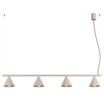 Luster NOX 4L taupe