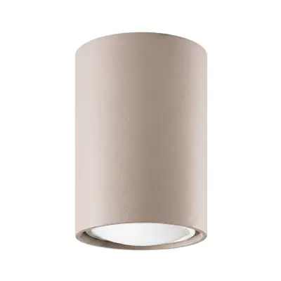 Stropna svjetiljka LAGOS 10 taupe