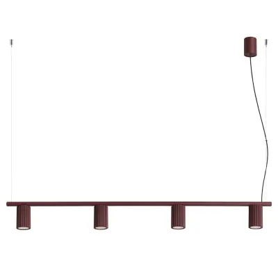 Luster KARBON 4 burgund
