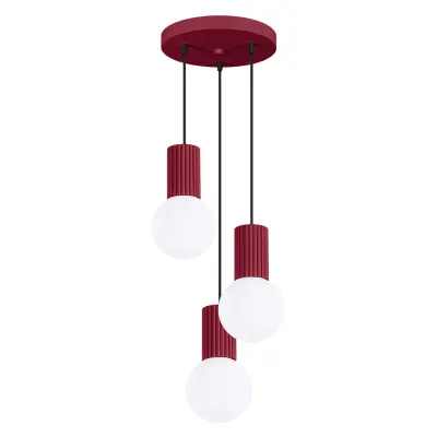 Visilica HALO 3P bordo