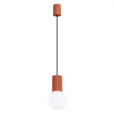 Visilica HALO 1 crvena oker
