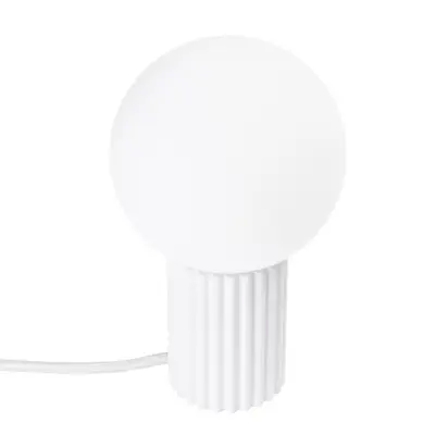 Stolna lampa HALO bijela