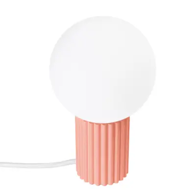 Stolna lampa HALO breskva