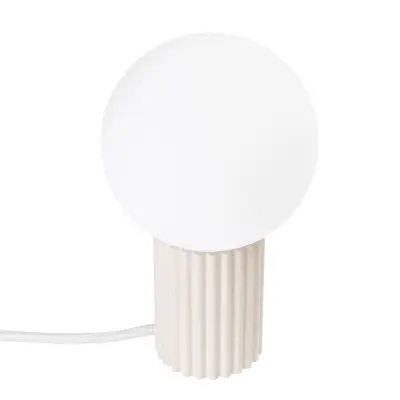 Stolna lampa HALO bež
