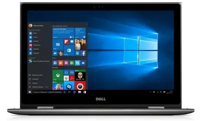 Obnovljen - kao nov - Laptop DELL INSPIRON 5579 / i7 / RAM 16 GB / SSD Pogon / 15,6″ FHD