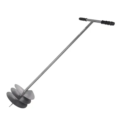 Ročni sveder za žemo, vrtalnik za zemo 23 cm, 230 mm, jaka luknja
