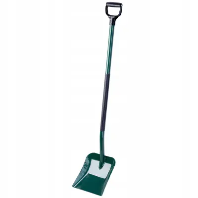 lopata za pesek, žita, grna, pesek, gramoz, premog, kovinska lopata 123 cm