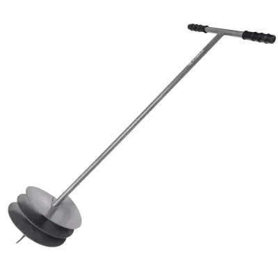 Ročni sveder za žemo, vrtalnik za zemo 26 cm 260 mm jaka luknja