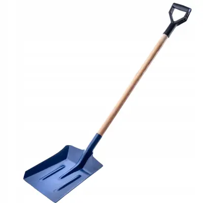lopata za premog, pesek, gramoz, pepel, žita, zrna, moćna 133 cm