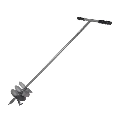 Ročni sveder za žemo, vrtalnik za zemo 14 cm 140 mm jaka luknja