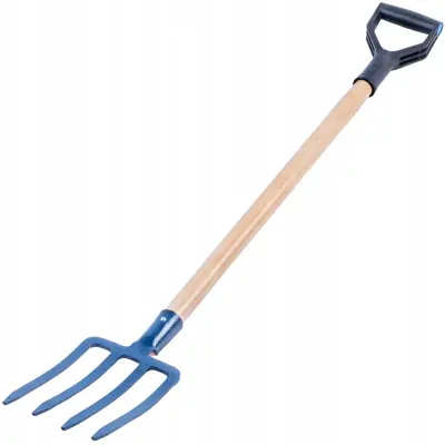 Kopalne vile s 4 kraka, kompostna farma, močna luč, 130 cm