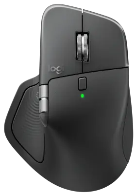 Otvorena ambalaža - Miš LOGITECH MX Master 4 grafit