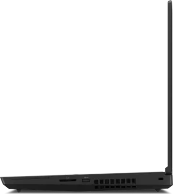 Obnovljen - znakovi upora - Laptop Lenovo ThinkPad P15 G2 / i7 / RAM 32 GB / SSD Pogon / 15,6″ FHD