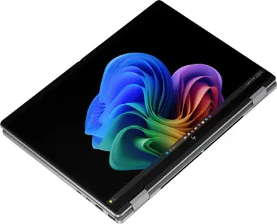 Otvorena ambalaža - Laptop HP Omnibook X Flip 14-FK0076NG / Ryzen 7 / RAM 16 GB / SSD Pogon / 14,0″ 2.8K