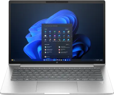 Otvorena ambalaža - Laptop HP ProBook 4 G1i 14 | U7 255U | 32 GB RAM | 512GB SSD | W11P / Core Ultra 7 / RAM 32 GB / SSD Pogon / 14,0″ WUXGA