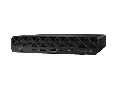 Otvorena ambalaža - Računalo HP EliteDesk 8 Mini G1a | Ryzen 5-220 | 16GB RAM | Win 11 Pro / Ryzen 5 / RAM 16 GB / SSD Pogon