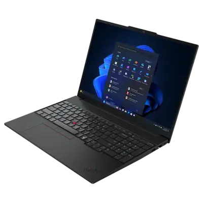 Otvorena ambalaža - Laptop Lenovo ThinkPad E16 G3 / Ryzen 5 / RAM 32 GB / SSD Pogon / 16,0″ WUXGA
