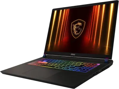 Otvorena ambalaža - Laptop MSI Vector 17 HX AI A2XWHG-041 / Core Ultra 9 / RAM 64 GB / SSD Pogon / 17,3″ WQXGA