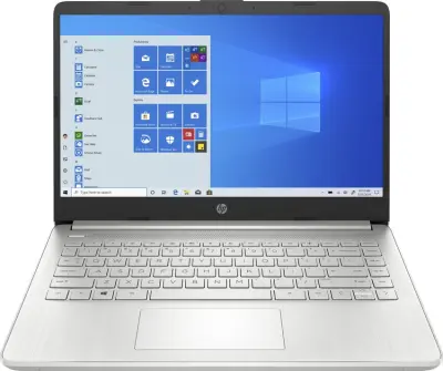 Otvorena ambalaža - Laptop HP 14s-dq5100nia | Core i3 12. gen | W10P / i3 / RAM 8 GB / SSD Pogon / 14,0″ HD