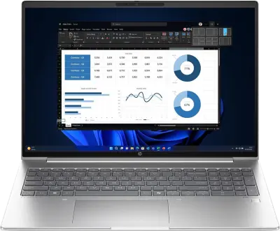 Otvorena ambalaža - Laptop HP ProBook 460 G11 | Ultra 7 155U | W11P / Core Ultra 7 / RAM 32 GB / SSD Pogon / 16,0″ WUXGA