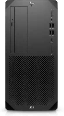 Otvorena ambalaža - Računalo HP Z2 Tower G9 / i7 / RAM 32 GB / SSD Pogon