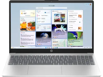 Otvorena ambalaža - Laptop HP 15-fd0267ne | Core i7 13. Gen | W10P / i7 / RAM 8 GB / SSD Pogon / 15,6″ FHD