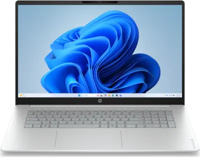 Otvorena ambalaža - Laptop HP OmniBook 3 17-dk0152ng | Core 5 120U | W10P / Core 5 / RAM 8 GB / SSD Pogon / 17,3″ FHD