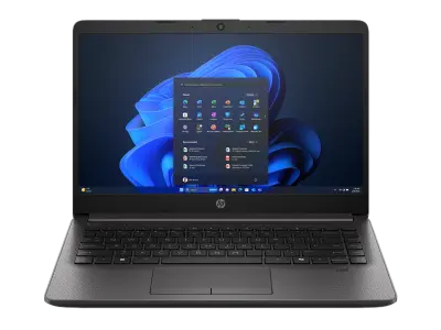 Otvorena ambalaža - Laptop HP 240RT G9 | Core 3 N350 | W11P / Core 3 / RAM 8 GB / SSD Pogon / 14,0″ HD