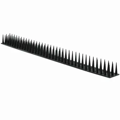 Ptičje prsluk za golobe protiv ptica 51 cm gost, počen plastik trak