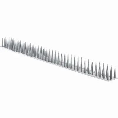 Ptičje prsluk za golobe protiv ptica 51 cm gost, počen plastik trak