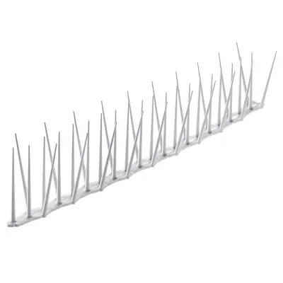 Ptičje steznik Proti pticam Plastiste Visoke 48,5 cm Varne