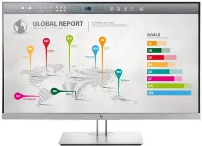 Obnovljen - kao nov - HP E273Q 27″