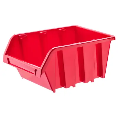 Organizator za pohranu u radionici, plastični, 390 x 240 x 180 mm