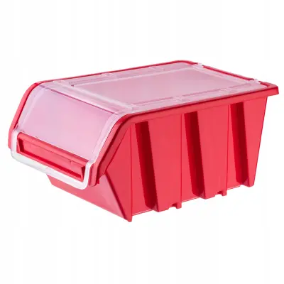 Organizator za pohranu, plastični, 195 x 120 x 90 mm