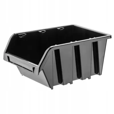 Organizator za pohranu, plastični, 290 x 200 x 150 mm