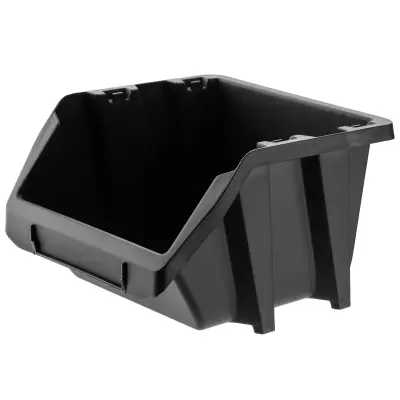 Organizator za pohranu u radionici, plastični, 214 x 198 x 133 mm