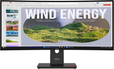 Otvorena ambalaža - Monitor Lenovo T34WD-40