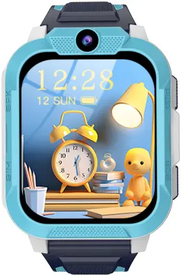Dječji pametni sat BLACKVIEW Z40 Pro LTE, plavi