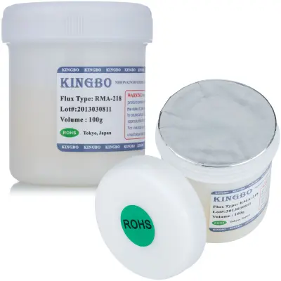 RMA-218 Lemna Pasta – Profesionalni Topnik Za BGA, SMD, SMT, Reballing | 100g, RoHS